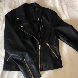 BlankNYC Motorcycle Jacket sz L